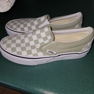 Vans classic slip on